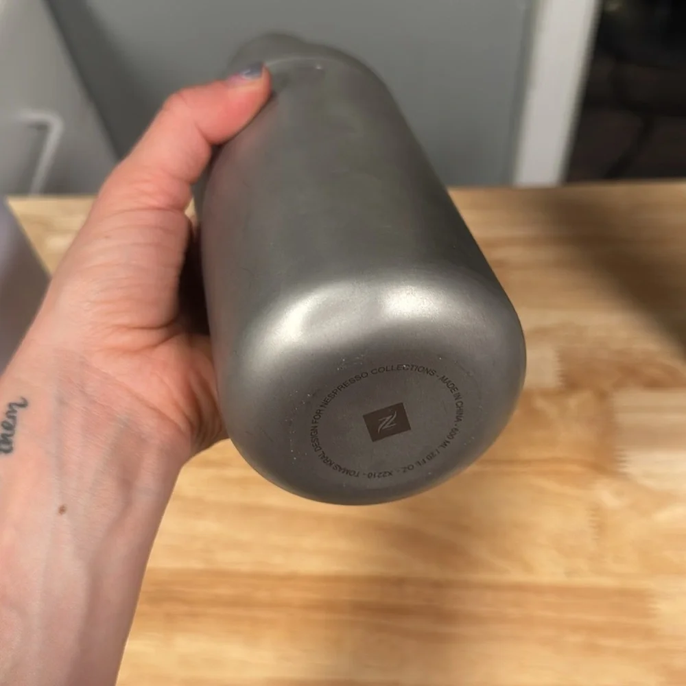 Nespresso Stainless Steel Cocktail Shaker